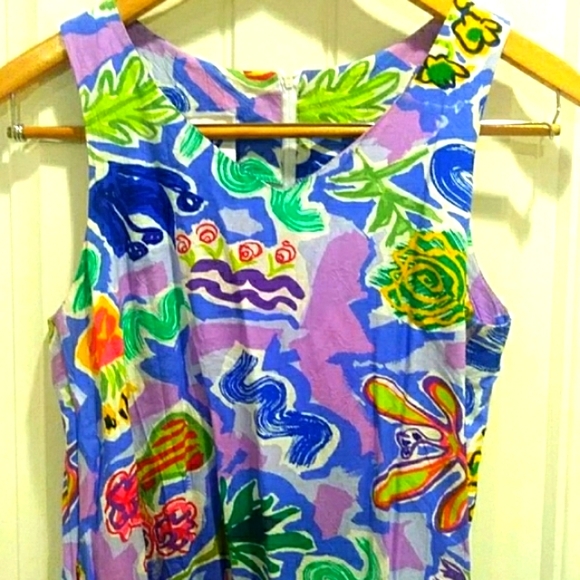 Xtreme Island Designs Hawaii Dress - Picture 2 of 7